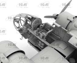 1:48 Handley Page HP.52 Hampden TB Mk.I