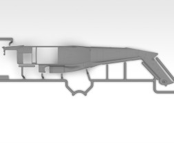 1:48 Sikorsky UH-60A Black Hawk w/ Crew