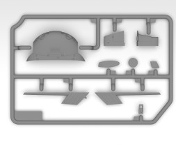 1:48 Sikorsky UH-60A Black Hawk w/ Crew