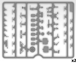 1:48 Sikorsky UH-60A Black Hawk w/ Crew