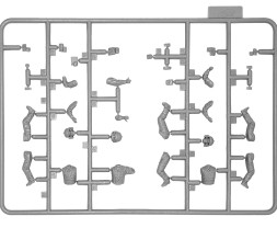 1:48 Sikorsky UH-60A Black Hawk w/ Crew