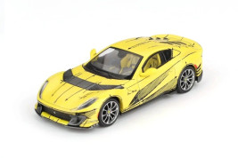 1:64 Ferrari 812 Competizione Tailor Made 2021