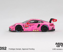 1:64 Porsche 911 GT3 R No.77 AO Racing 2024 IMSA Road America