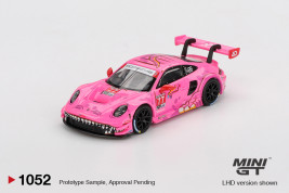 1:64 Porsche 911 GT3 R No.77 AO Racing 2024 IMSA Road America