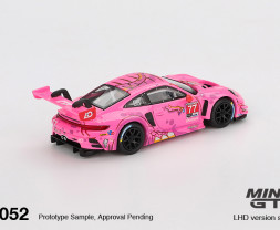1:64 Porsche 911 GT3 R No.77 AO Racing 2024 IMSA Road America