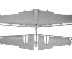 1:48 Dornier Do 217 M-1, RAF Captured WWII Bomber
