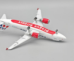 1:200 Airbus A320-214, Travel Service, Prague Loves You Colors