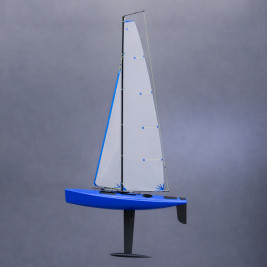 Tango RTR Speed Sailboat RG65 (Blue)