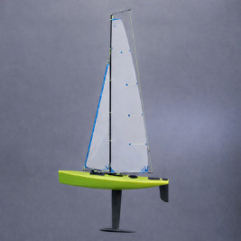 Tango RTR Speed Sailboat RG65 (Green)