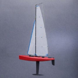 Tango RTR Speed Sailboat RG65 (Red)