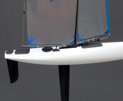 Tango RTR Speed Sailboat RG65 (White)