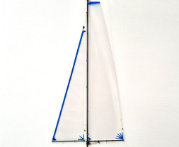 Tango RTR Speed Sailboat RG65 (Yellow)