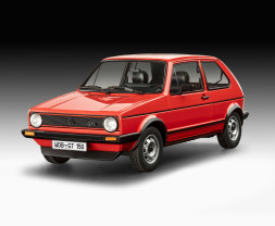 1:24 VW Golf 1 GTi (50th Anniversary)