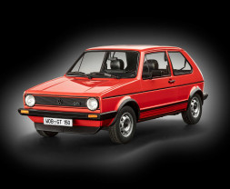 1:24 VW Golf 1 GTi (50th Anniversary)