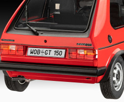 1:24 VW Golf 1 GTi (50th Anniversary)