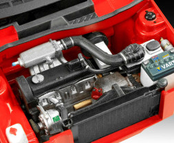 1:24 VW Golf 1 GTi (50th Anniversary)