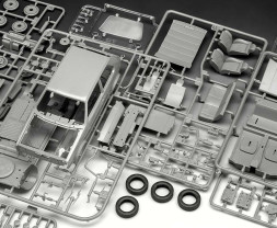 1:24 VW Golf 1 GTi (50th Anniversary)