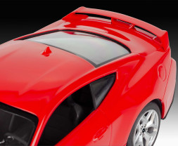 1:25 Ford Mustang GT, 2024 (Easy-Click System)