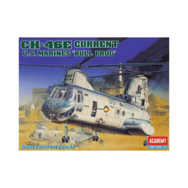 1:48 CH-46E Current ″Bull Frog″