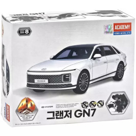 Grandeur GN7 (4D KIT)