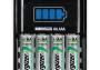 NABÍJEČ ENERGIZER 1 HOUR + 2xAA 2300mAh