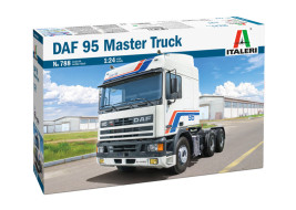 1:24 DAF 95 Master Truck