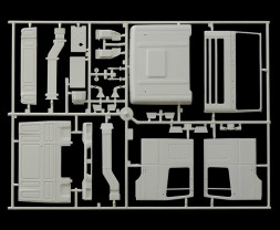 1:24 DAF 95 Master Truck