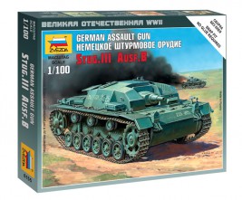 1:100 StuG.III Ausf.B