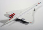 Concorde British Airways & Singapore - cutout
