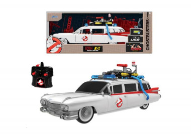 1:16 Ghostbusters RC Car ECTO-1