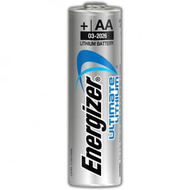 Energizer Ultimate Lithium L91 AA 1.5V (4 pcs)