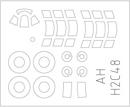 1:48 Hawker Hurricane Mk.I Trop