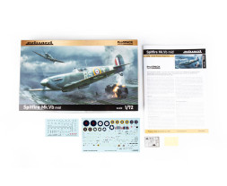 1:72 Supermarine Spitfire Mk.Vb Mid (ProfiPACK edition)