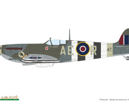1:72 Supermarine Spitfire Mk.Vb Mid (ProfiPACK edition)