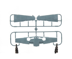 1:48 Messerschmitt Bf 109 F-2 (WEEKEND edition)