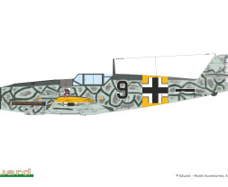 1:48 Messerschmitt Bf 109 F-2 (WEEKEND edition)