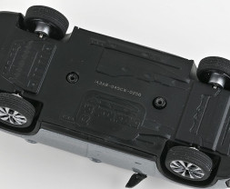 1:43 Škoda Kodiaq II (2023) - Stříbrná Smoky Diamond Metalíza