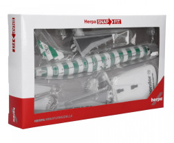 1:200 Airbus A321-271NX Condor ″Condor Island″ Colors (Snap-Fit)