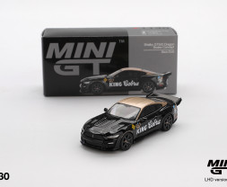 1:64 Shelby GT500 Dragon Snake Concept Black / Gold - blister