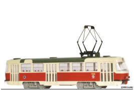 1:87 Tramvaj ČKD Tatra T3SUCS ″DP Praha″