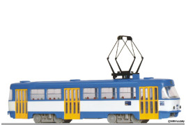 1:87 Tramvaj ČKD Tatra T3SUCS ″DP Ostrava″