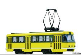 1:87 Tramvaj ČKD Tatra T3SUCS ″DP Plzeň″