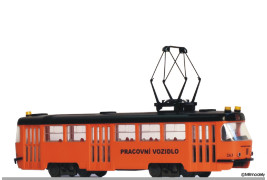 1:87 Tramvaj ČKD Tatra T3SUCS ″DP Most a Litvínov″