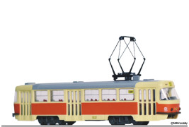 1:87 Tramvaj ČKD Tatra T3SUCS ″DP Bratislava″