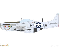 1:48 Mighty Eight: 65th Fighter Wing (Limited Edition)