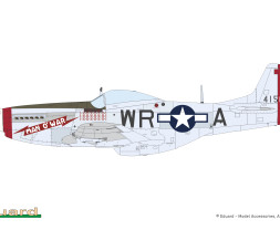 1:48 Mighty Eight: 65th Fighter Wing (Limited Edition)