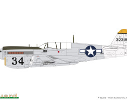 1:48 Curtiss P-40N Warhawk (WEEKEND edition)