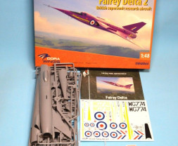 1:48 Fairey Delta 2