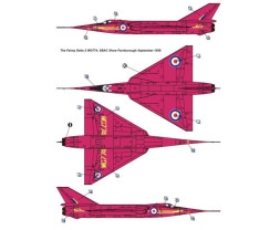 1:48 Fairey Delta 2