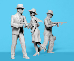 1:24 Gangsters